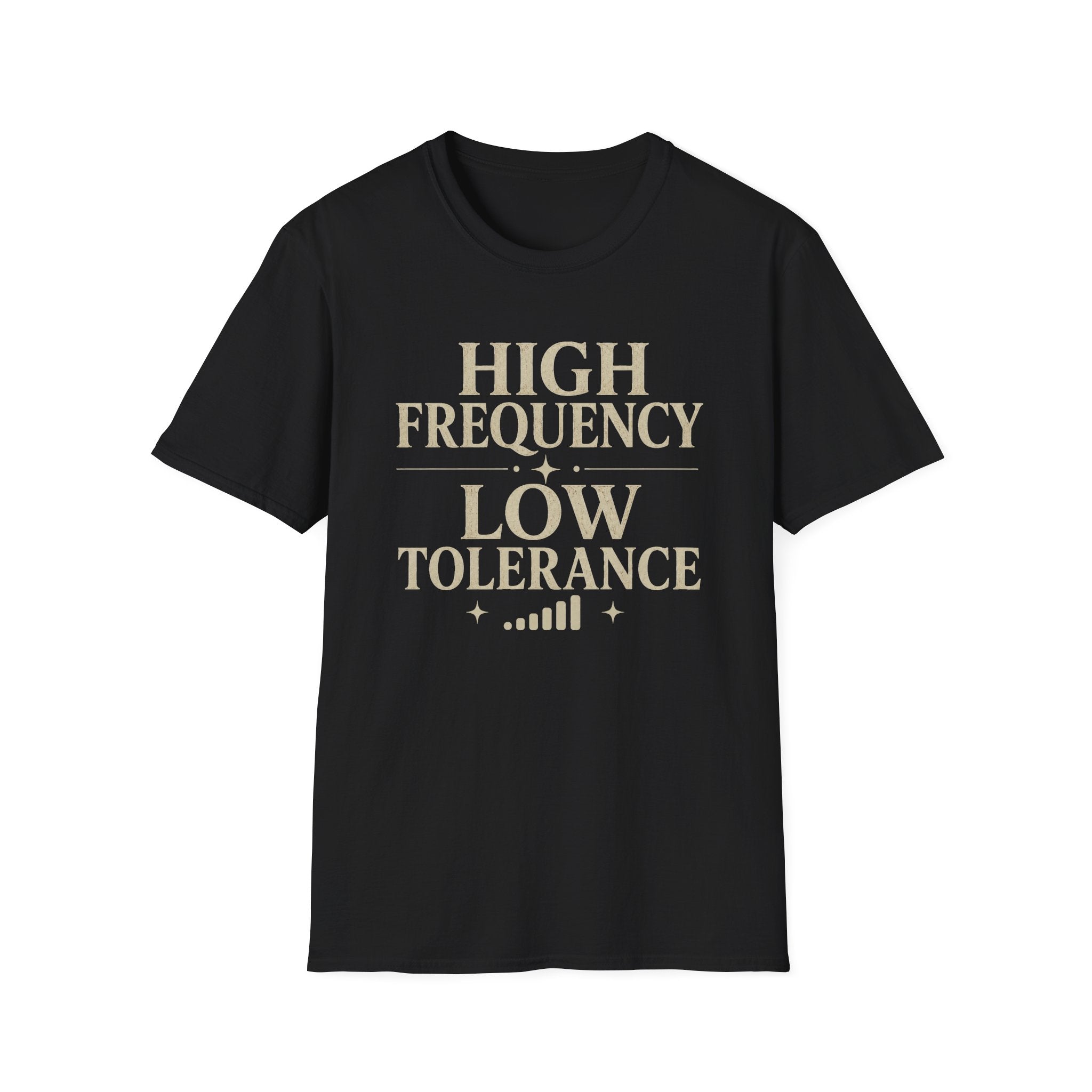 High Frequency Low Tolerance