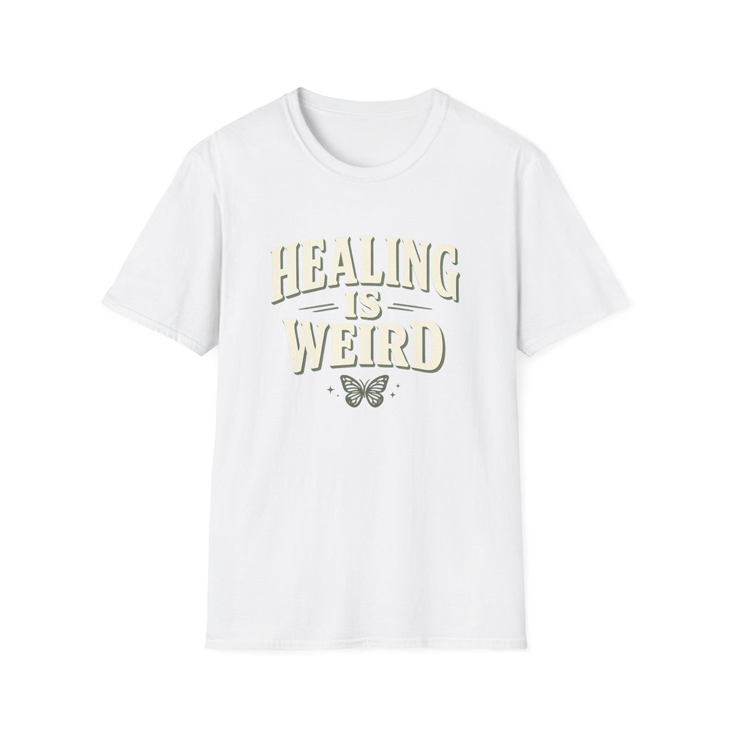 Healing Is Weird