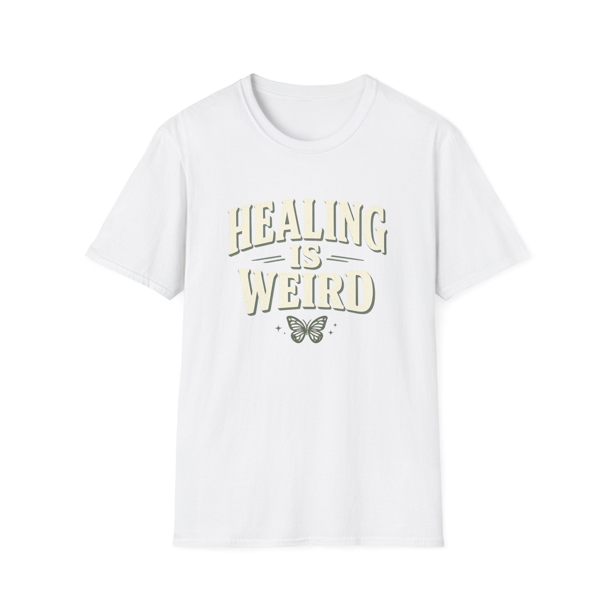 Healing Is Weird