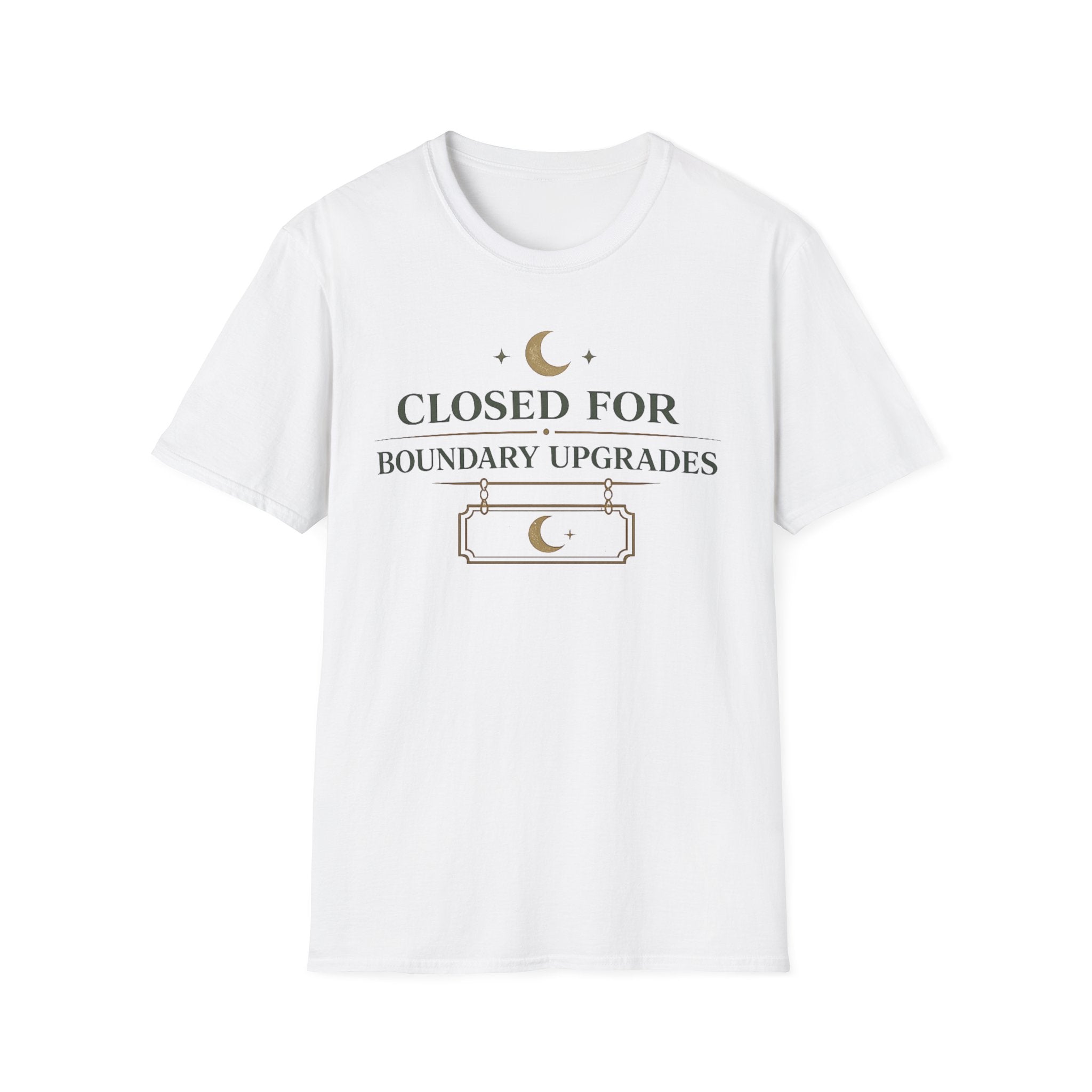 Closed For Boundary Upgrades
