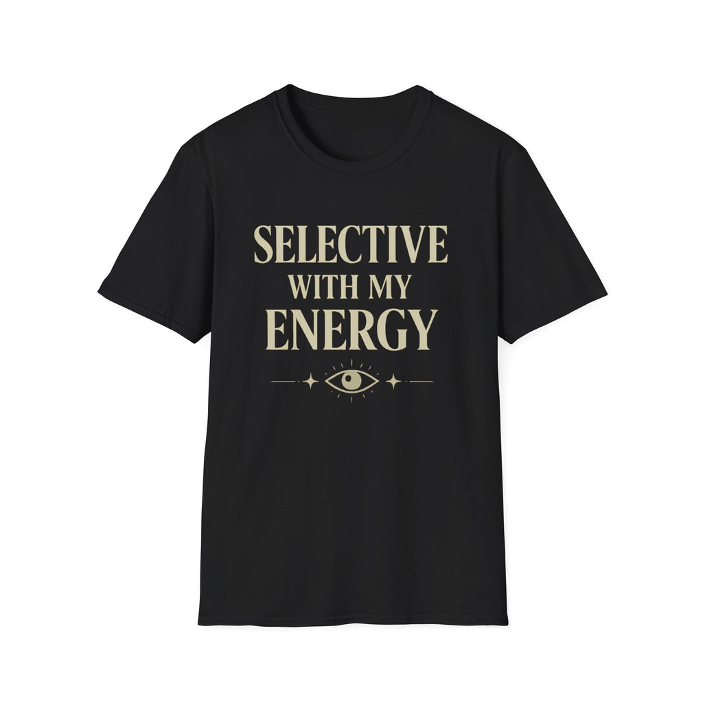 Selective With My Energy