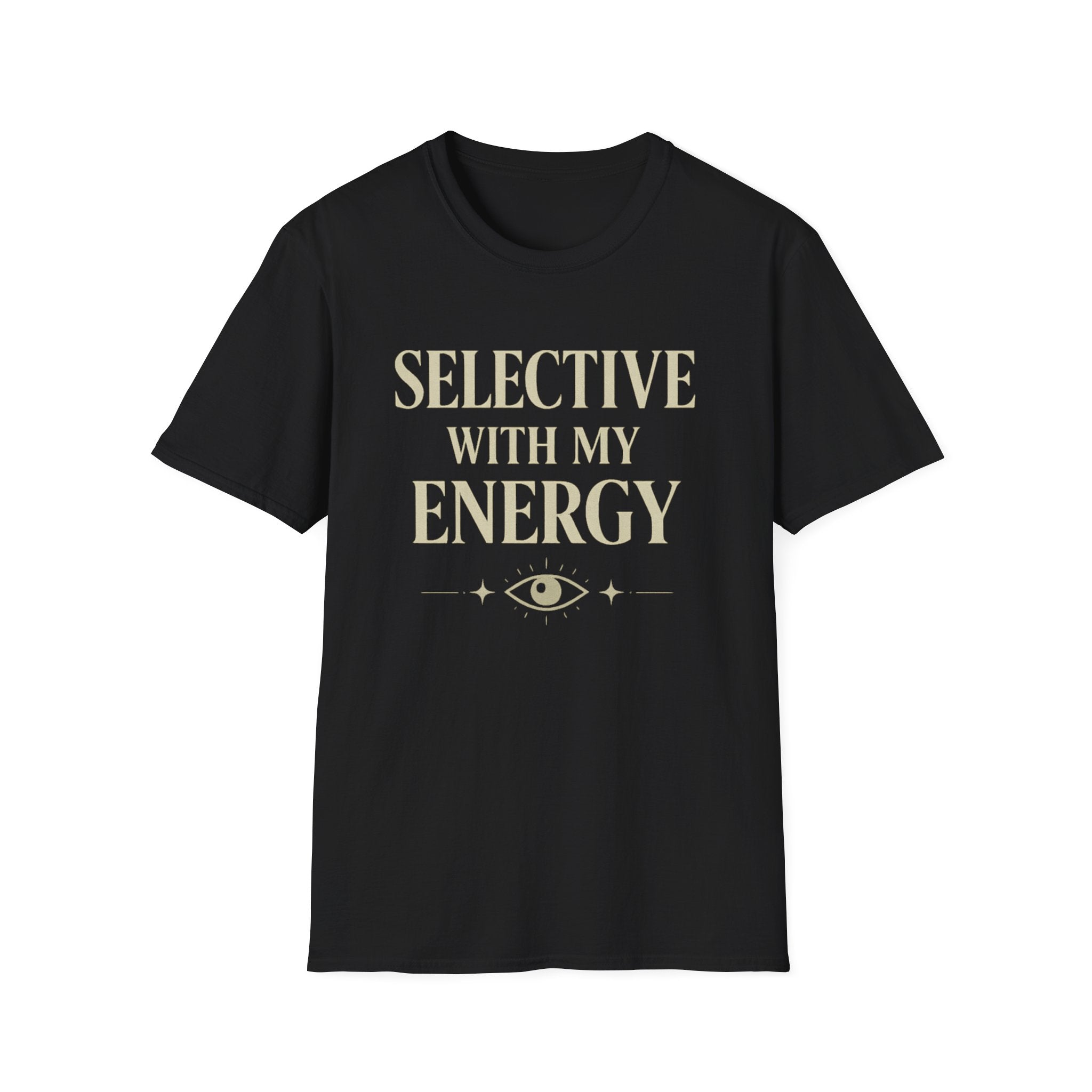 Selective With My Energy