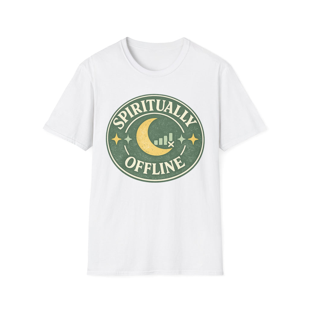 Spiritually Offline