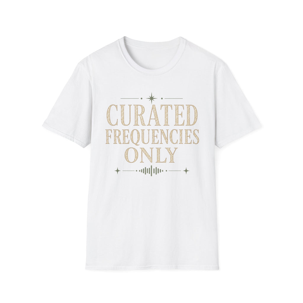 Curated Frequencies Only