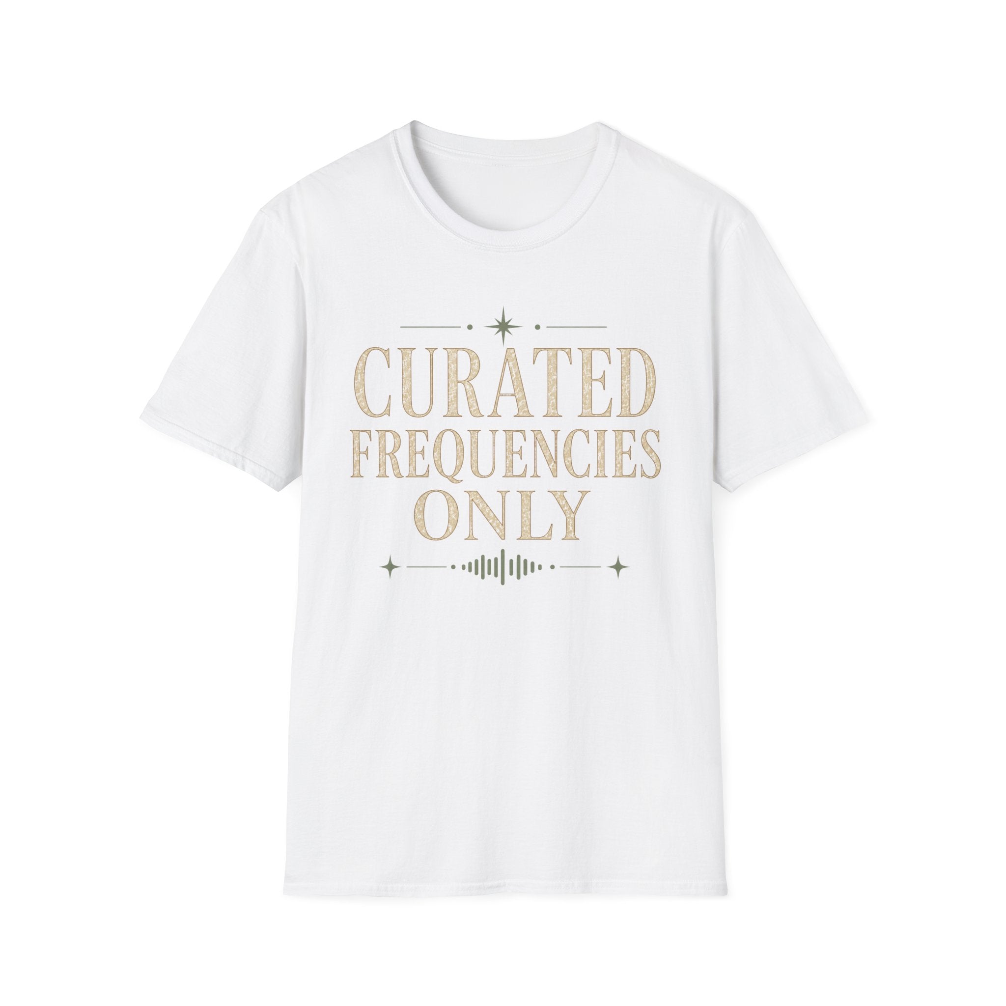 Curated Frequencies Only
