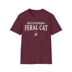 Recovering Feral Cat