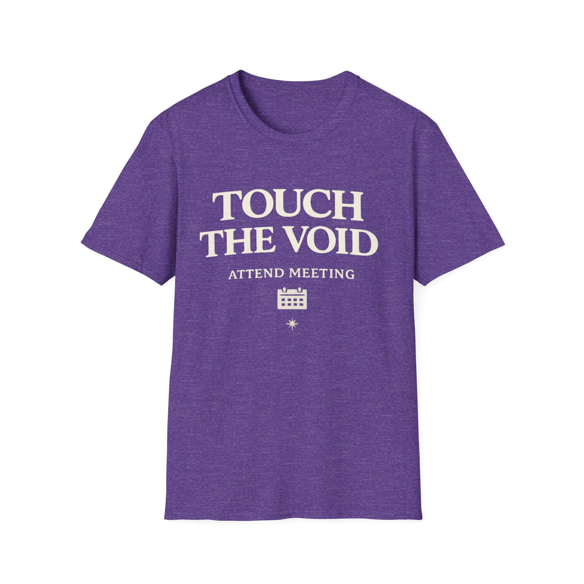 Touch The Void Attend Meeting