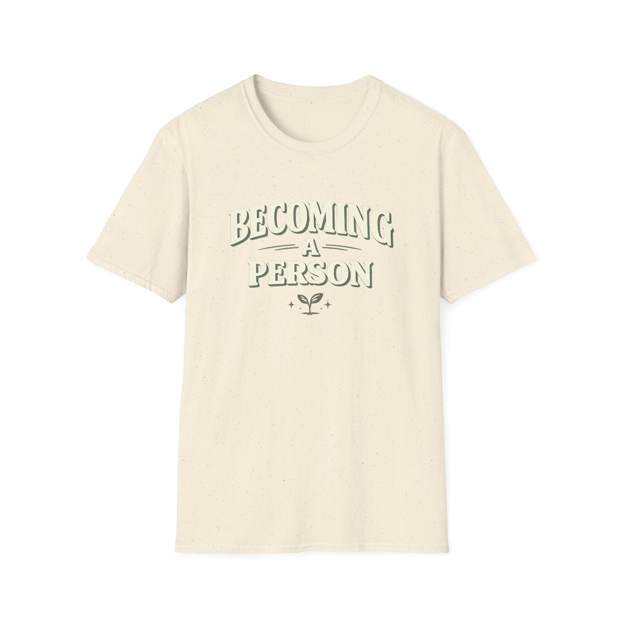Becoming A Person