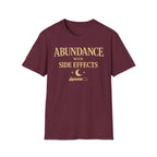 Abundance With Side Effects