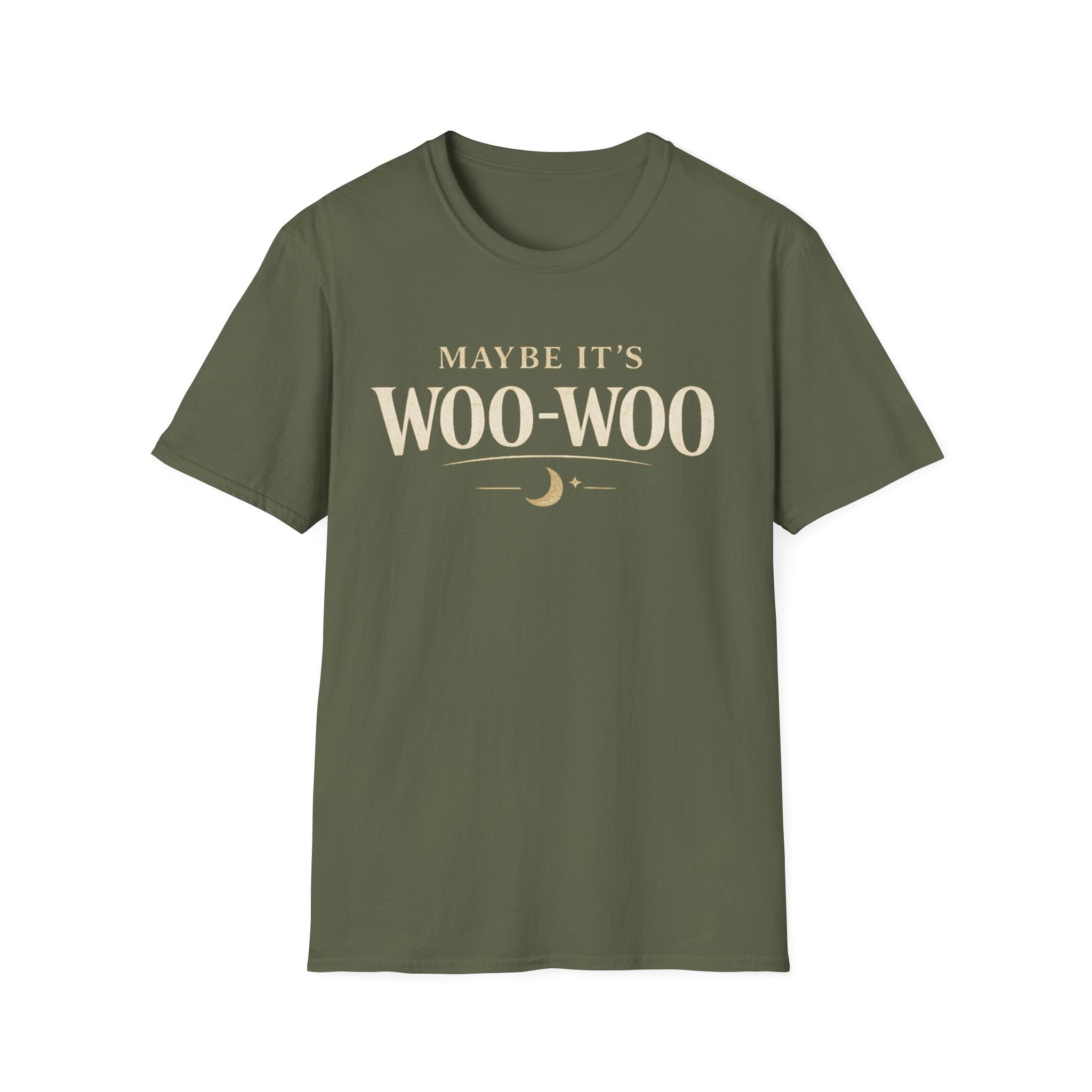 Maybe It's Woo-Woo