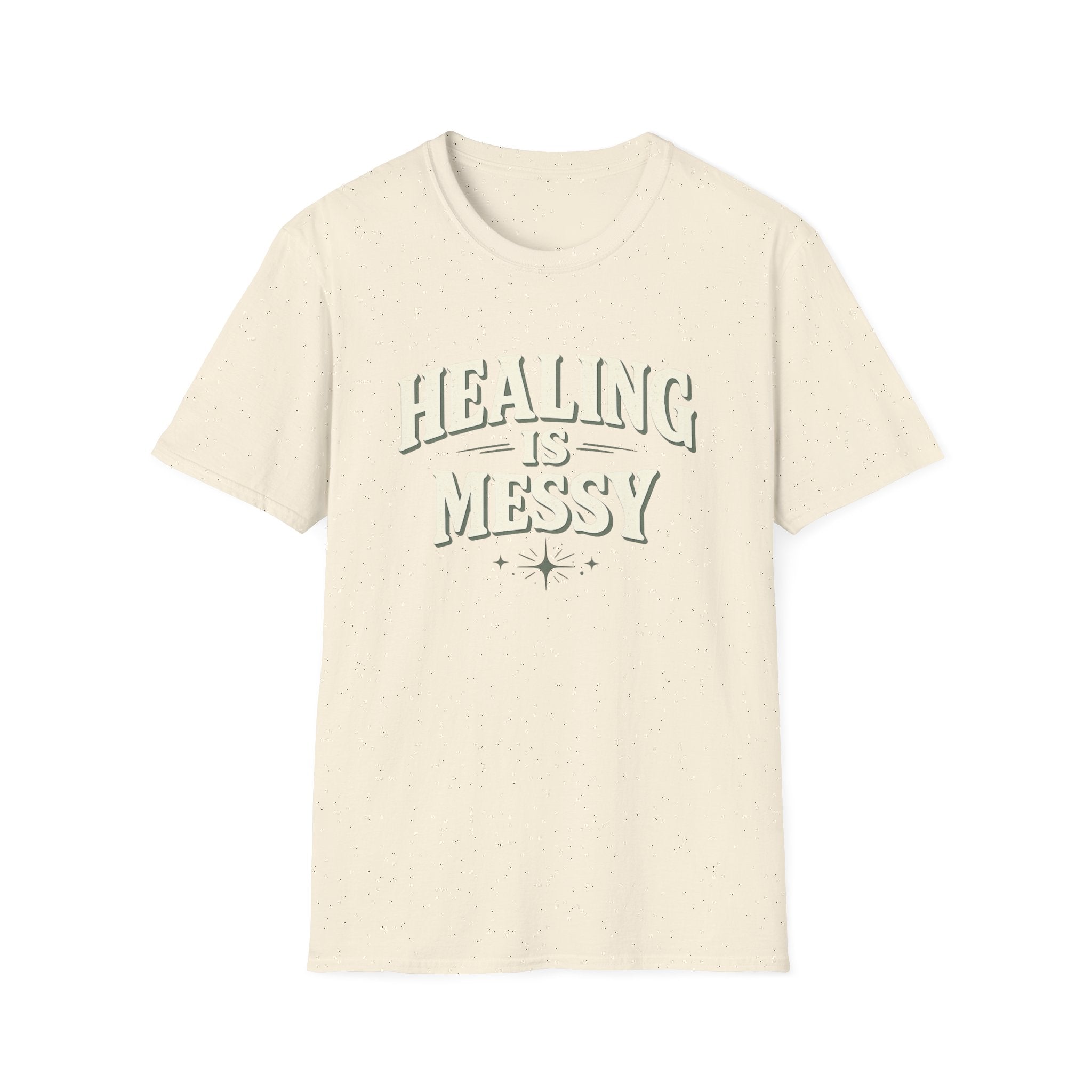 Healing Is Messy