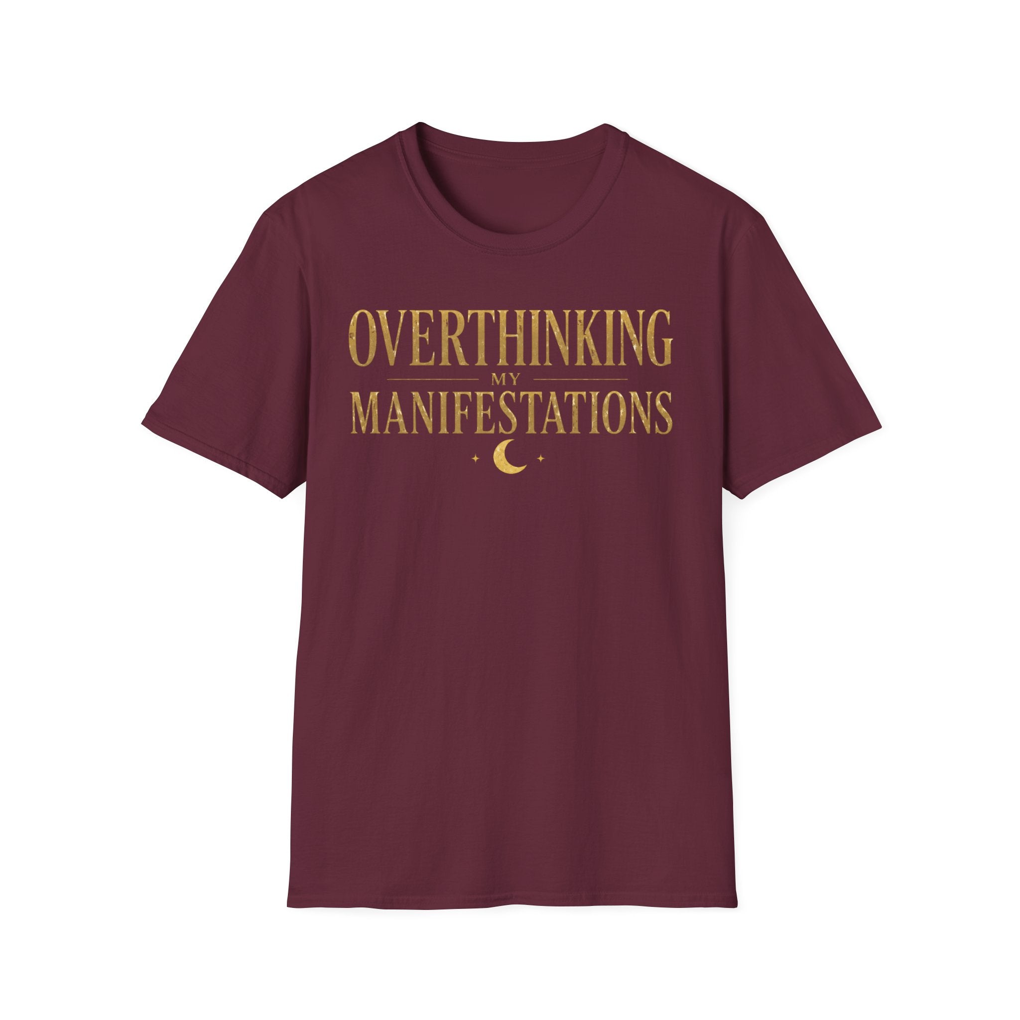 Overthinking My Manifestations