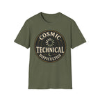 Cosmic Technical Difficulties