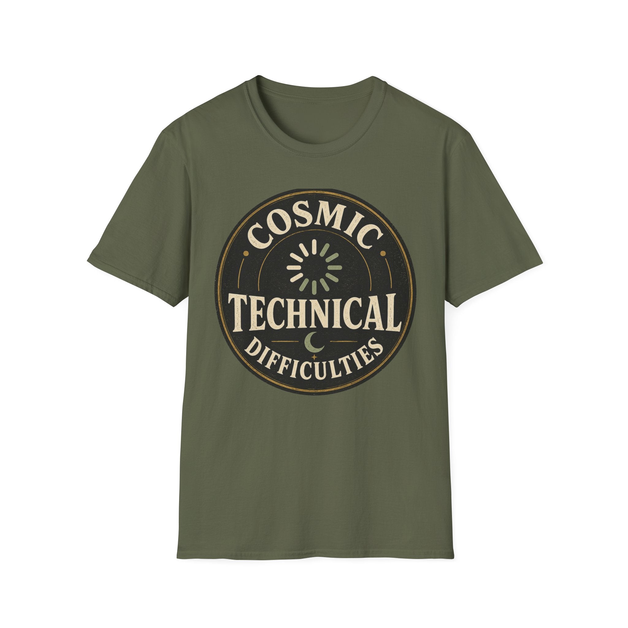 Cosmic Technical Difficulties