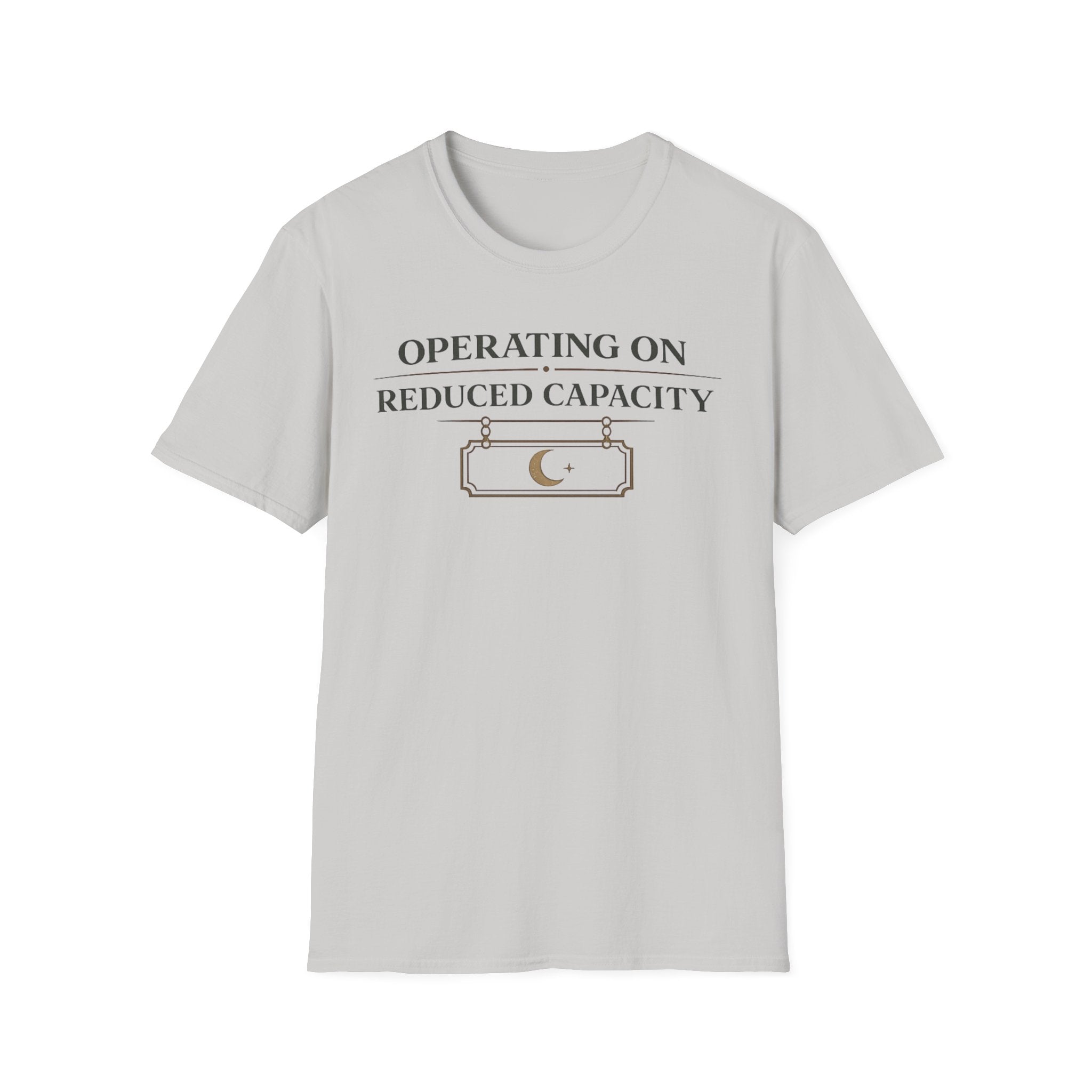 Operating On Reduced Capacity