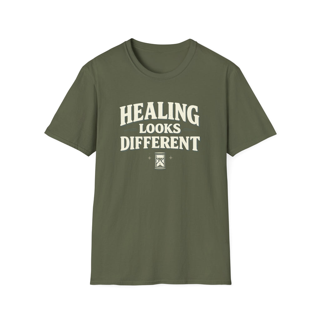 Healing Looks Different