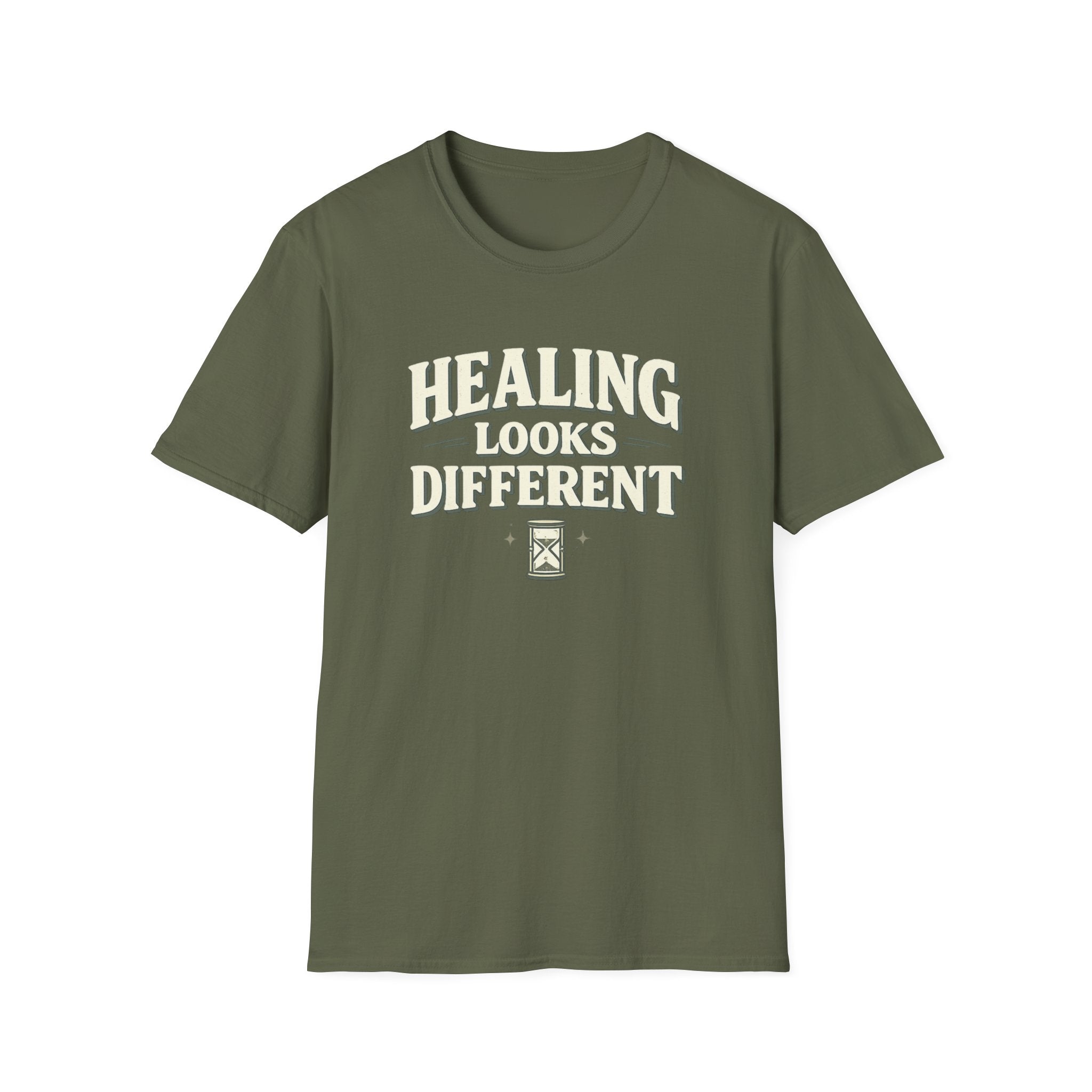 Healing Looks Different