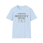 Limited Frequency Hours