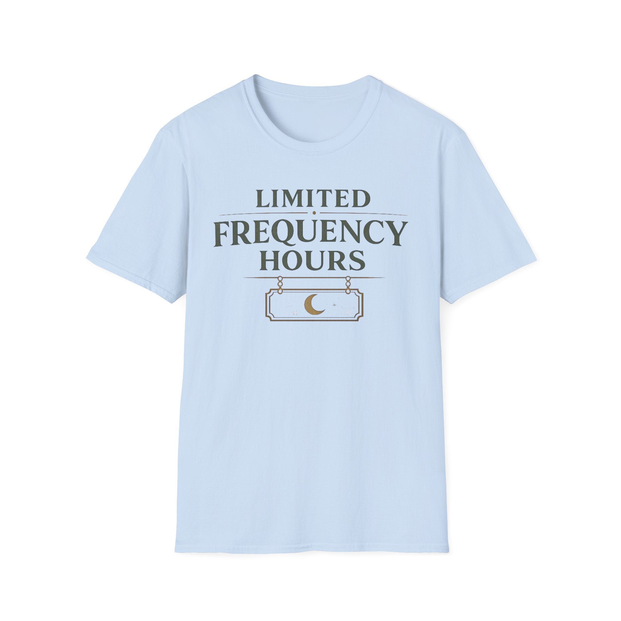 Limited Frequency Hours