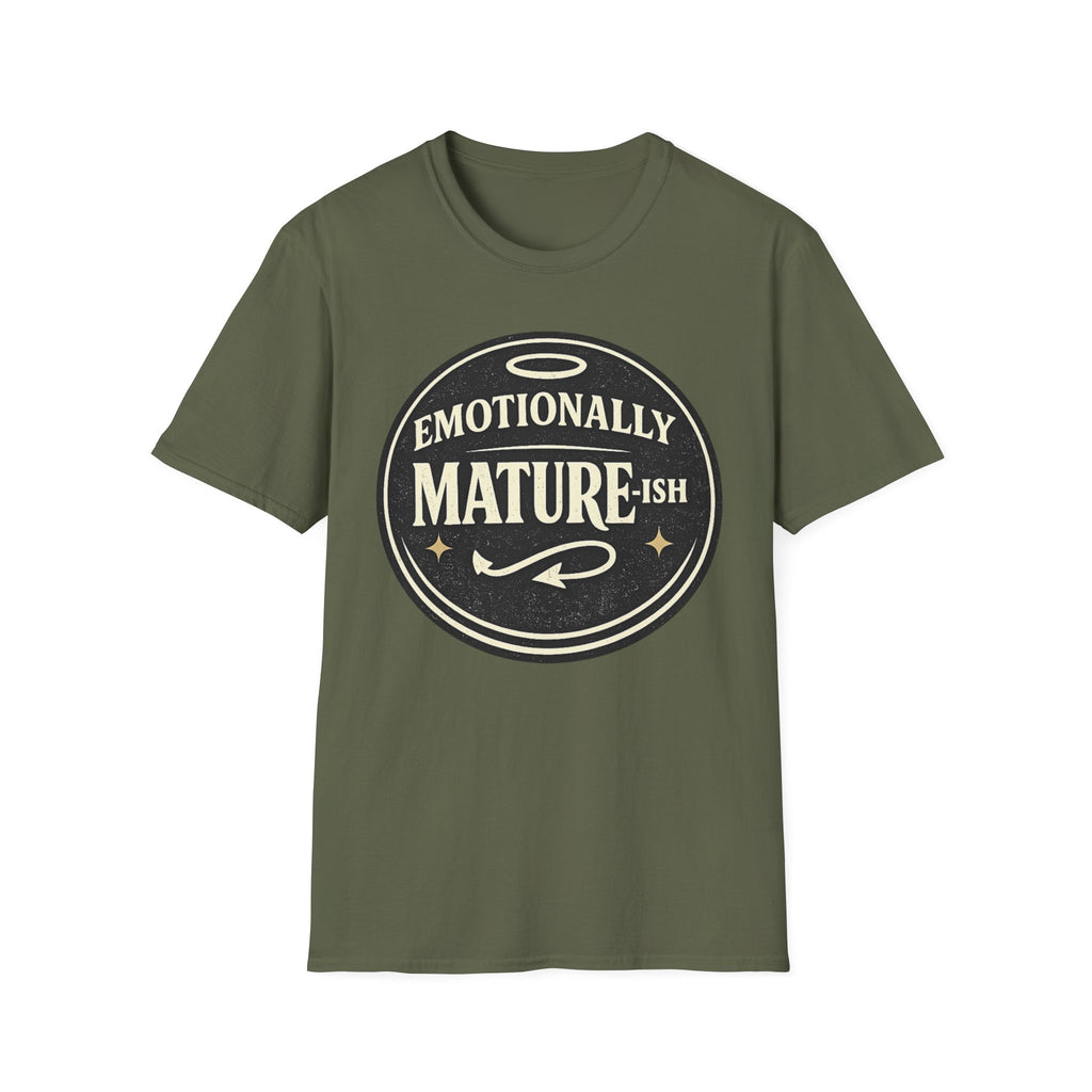 Emotionally Mature-ish