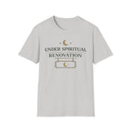 Under Spiritual Renovation