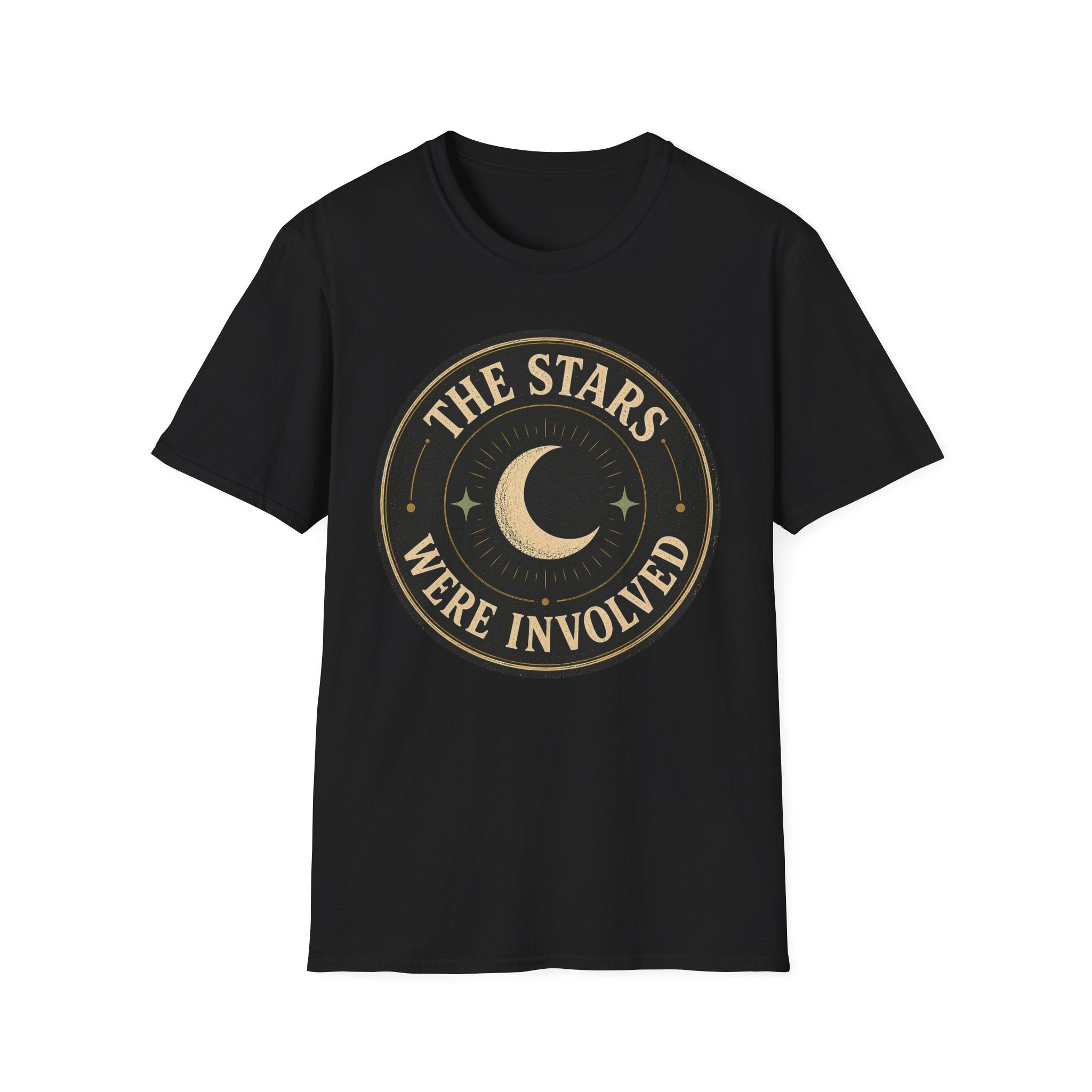 The Stars Were Involved