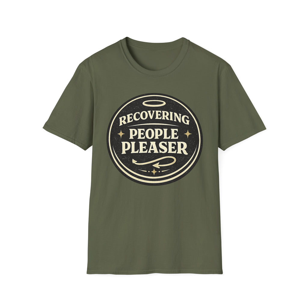 Recovering People Pleaser