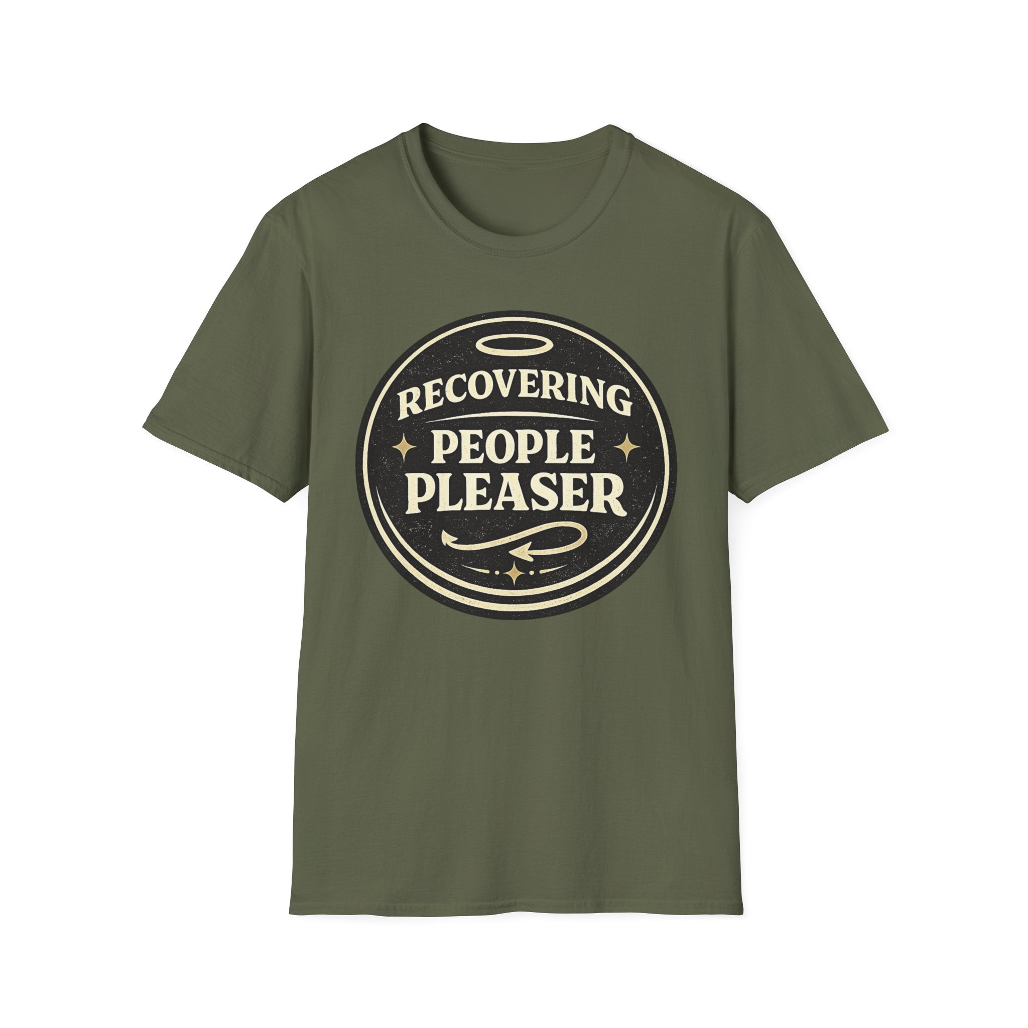Recovering People Pleaser