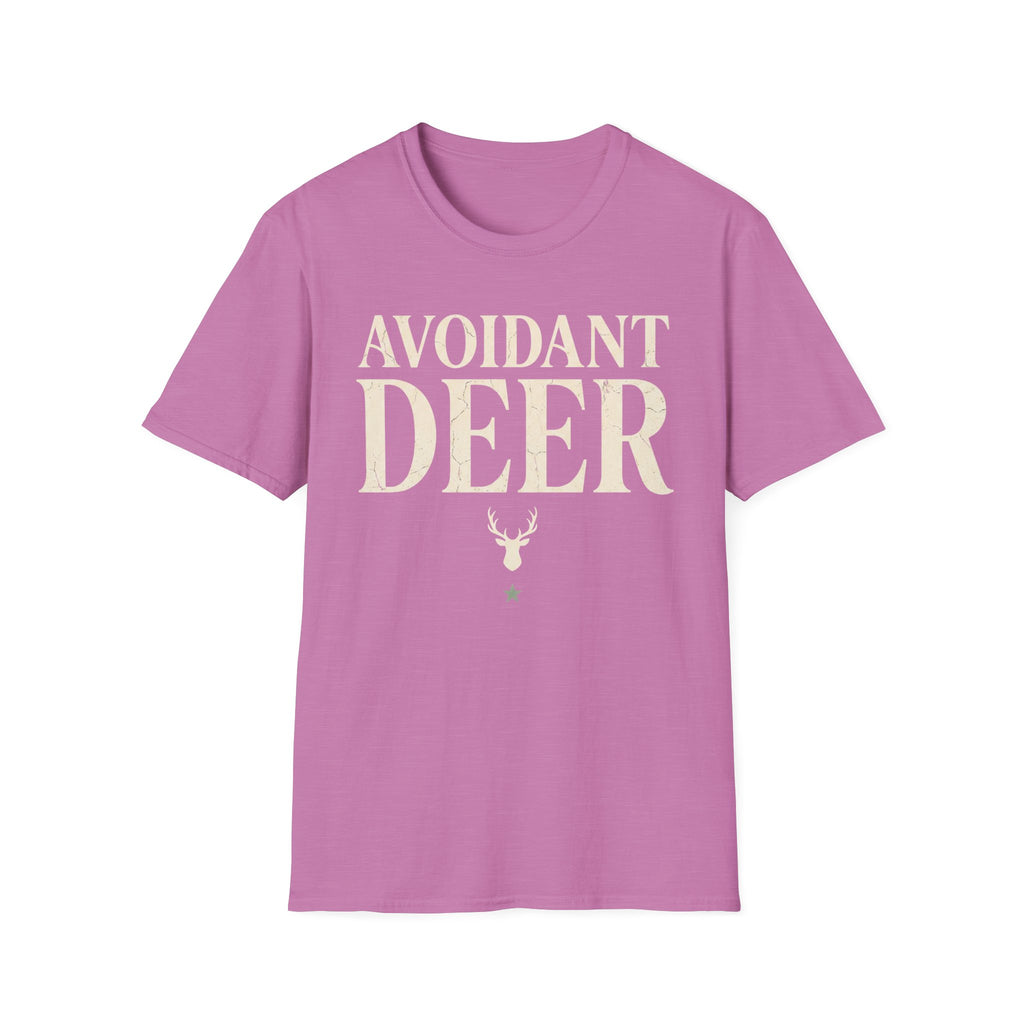 Avoidant Deer