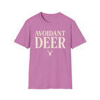 Avoidant Deer