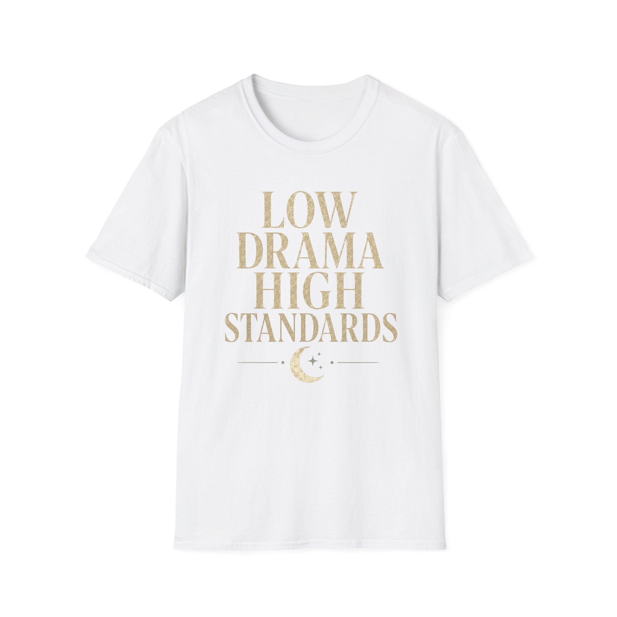 Low Drama High Standards