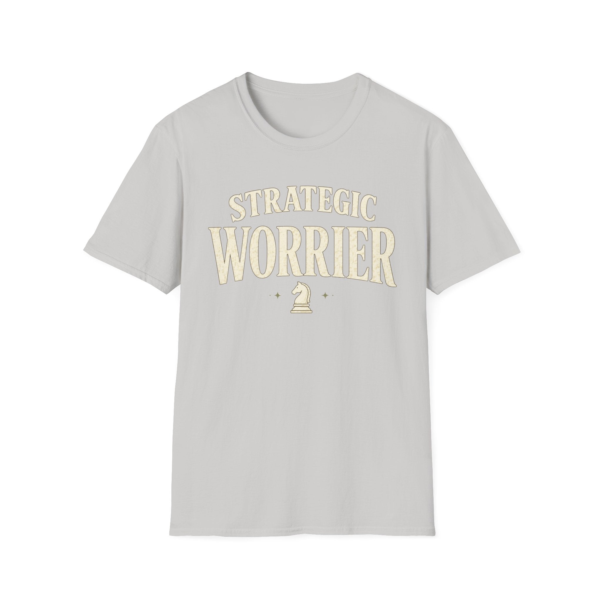 Strategic Worrier