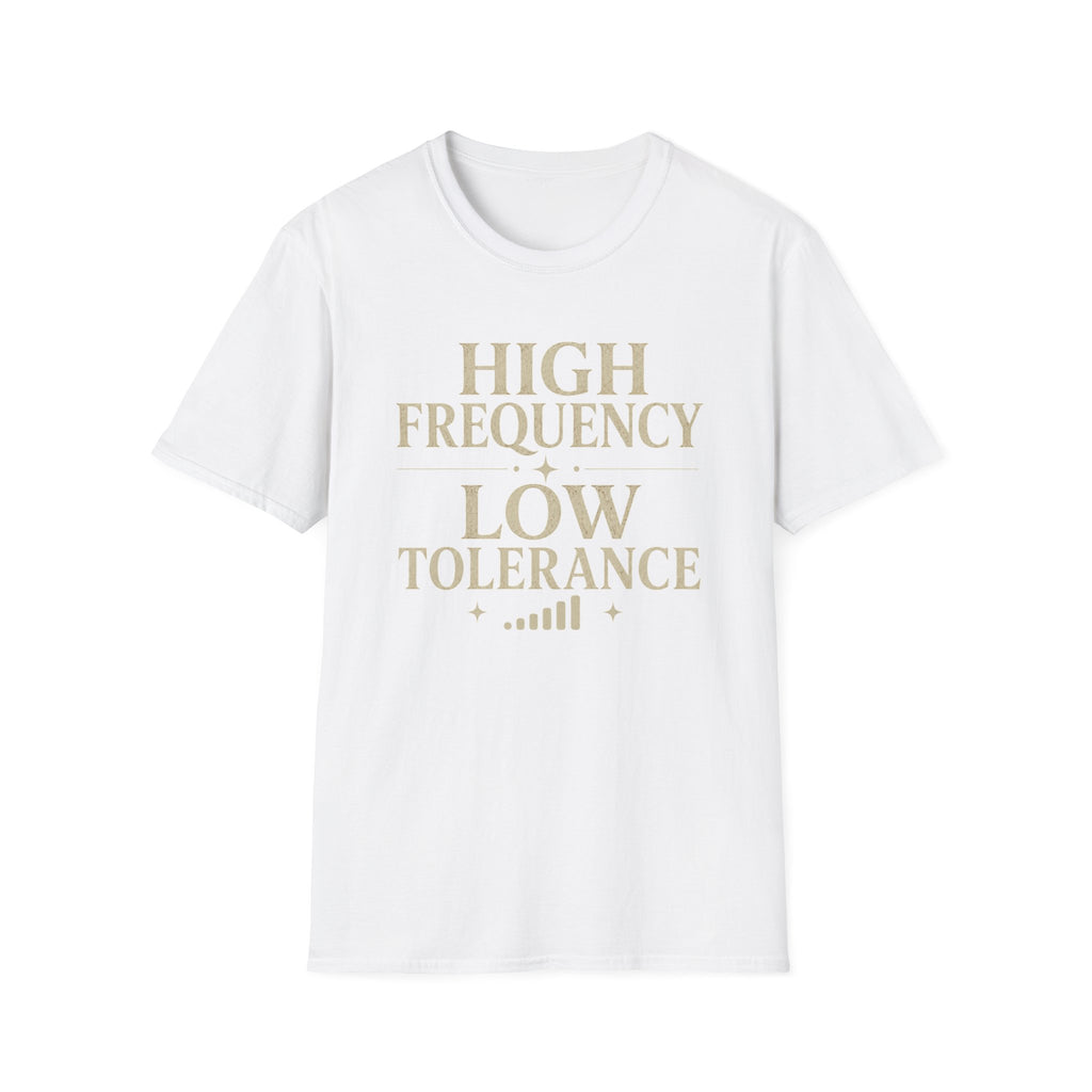 High Frequency Low Tolerance