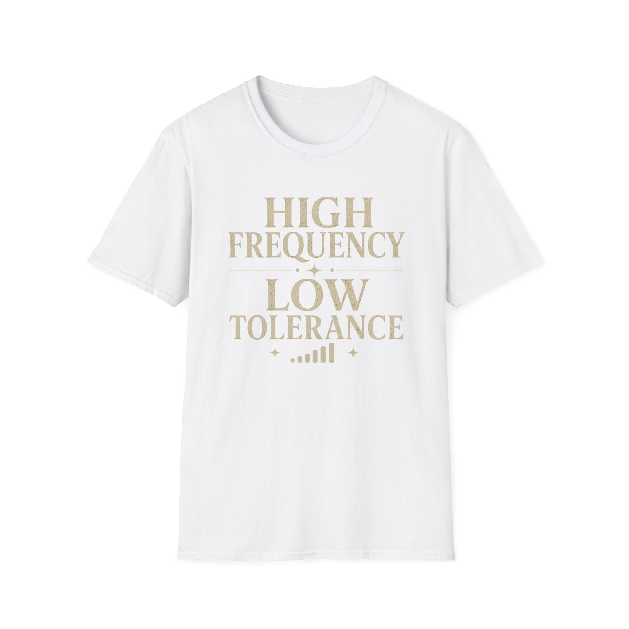 High Frequency Low Tolerance