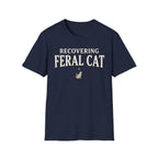 Recovering Feral Cat