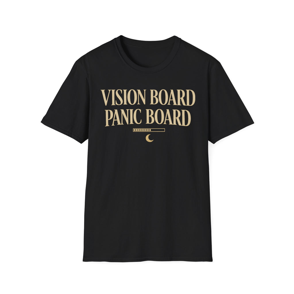 Vision Board Panic Board
