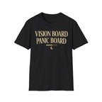 Vision Board Panic Board