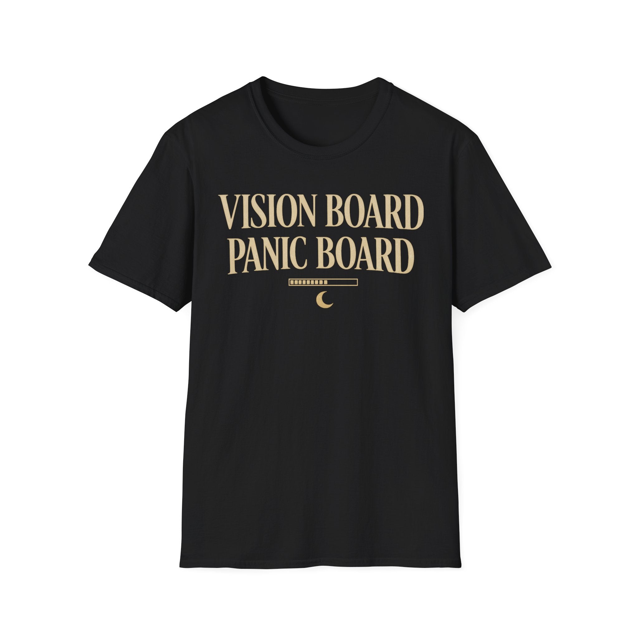 Vision Board Panic Board