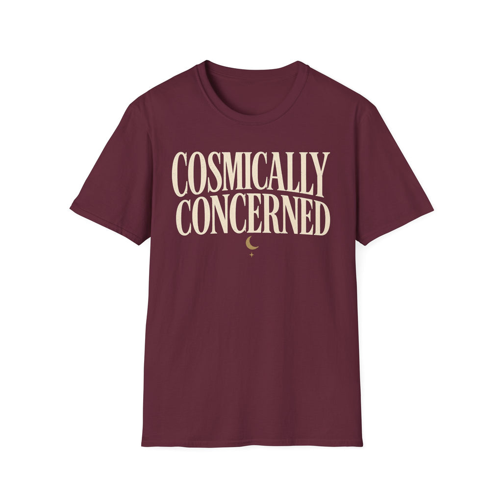 Cosmically Concerned