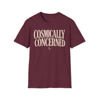 Cosmically Concerned