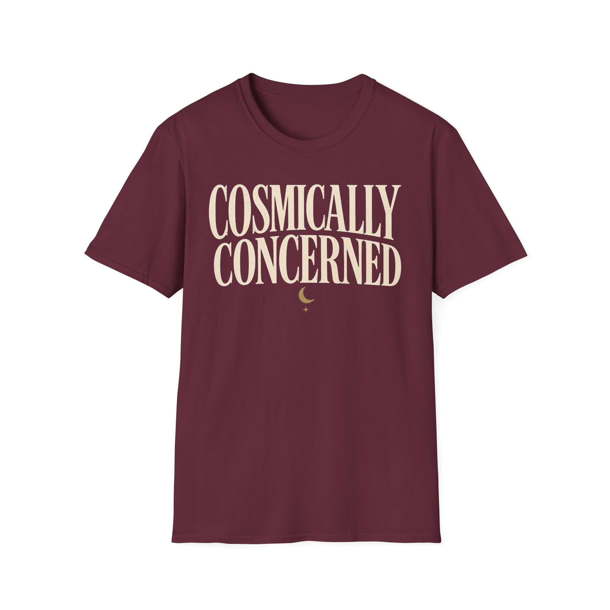 Cosmically Concerned