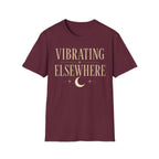Vibrating Elsewhere