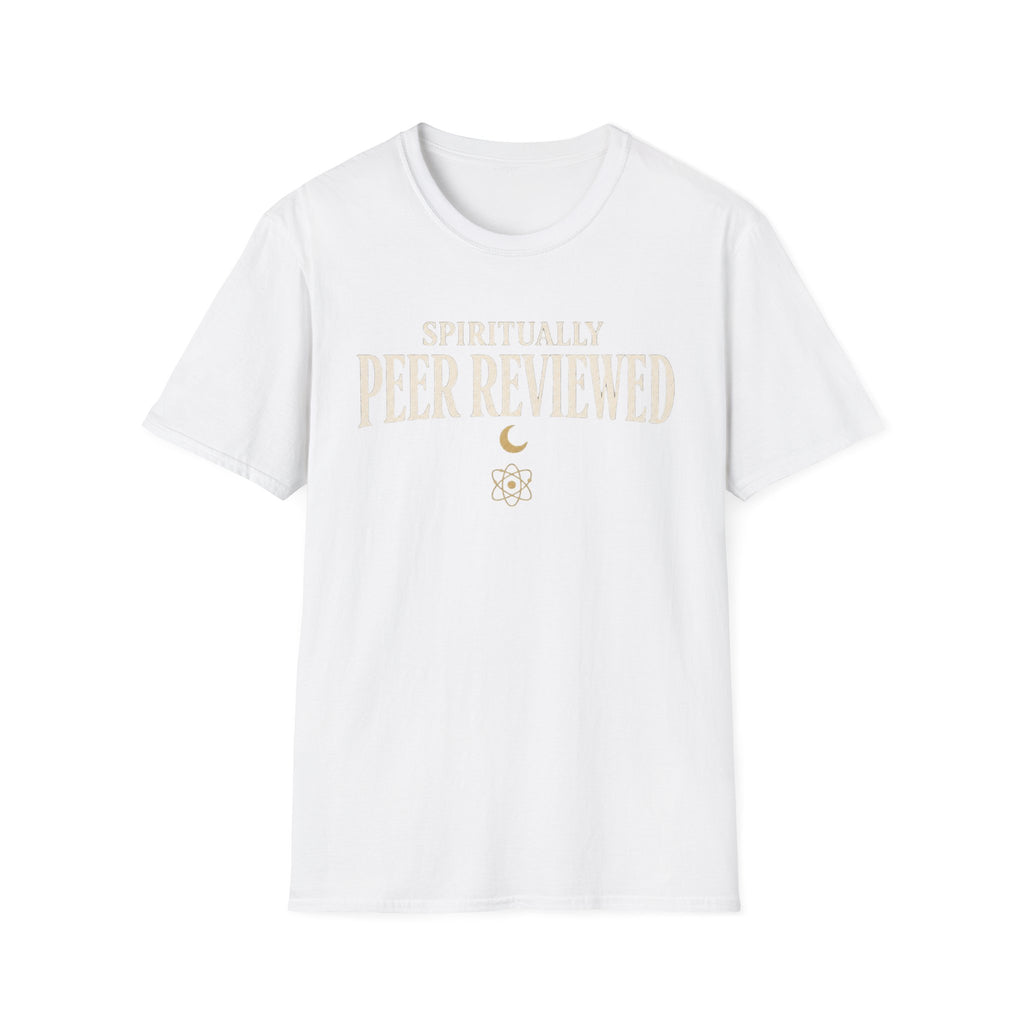 Spiritually Peer Reviewed