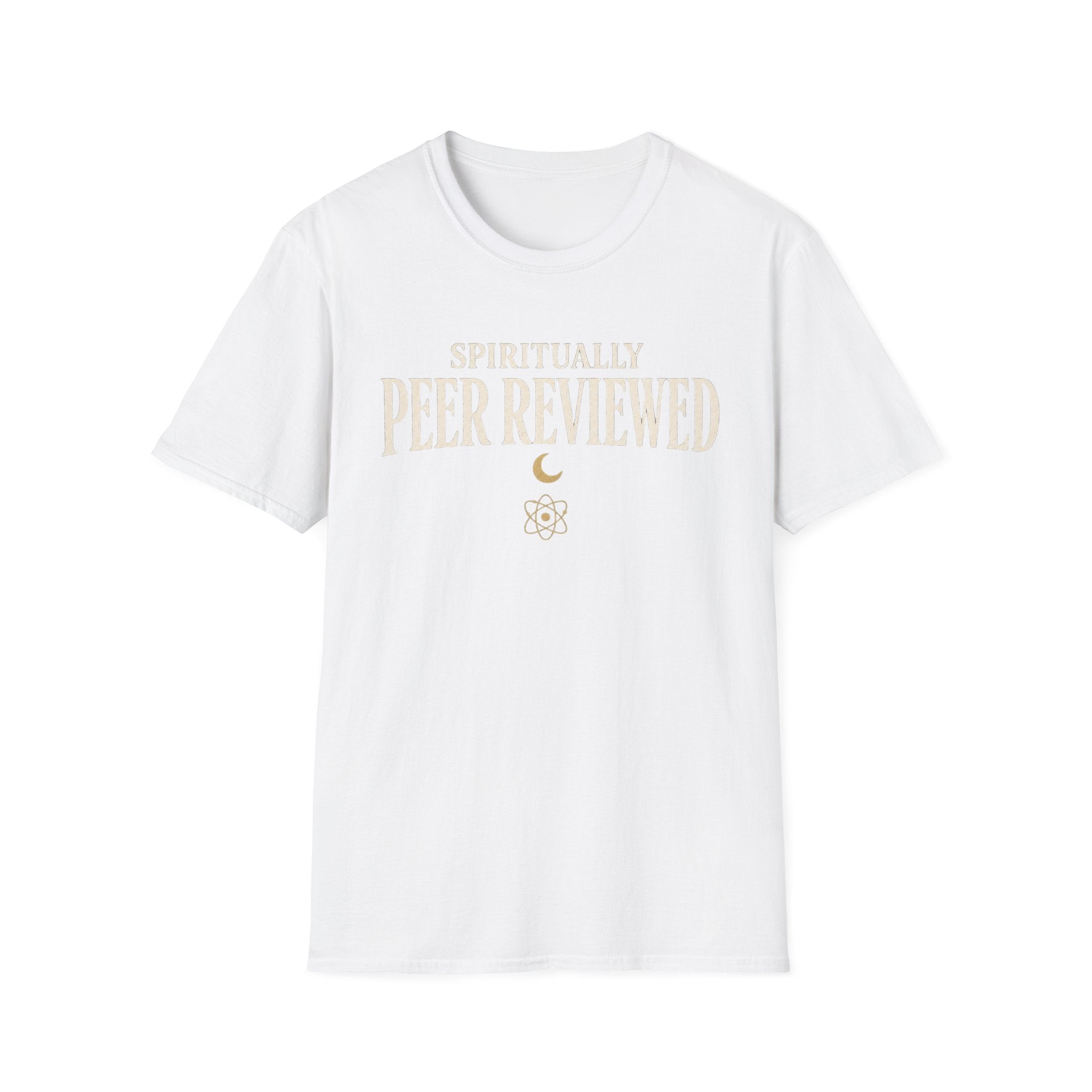 Spiritually Peer Reviewed