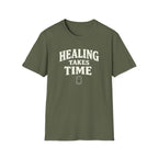 Healing Takes Time