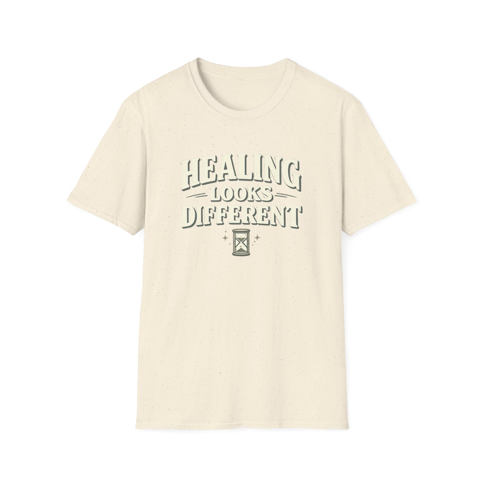 Healing Looks Different