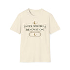 Under Spiritual Renovation