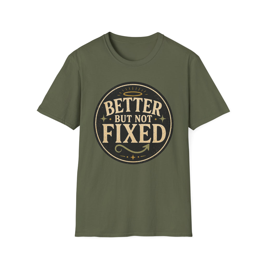 Better But Not Fixed