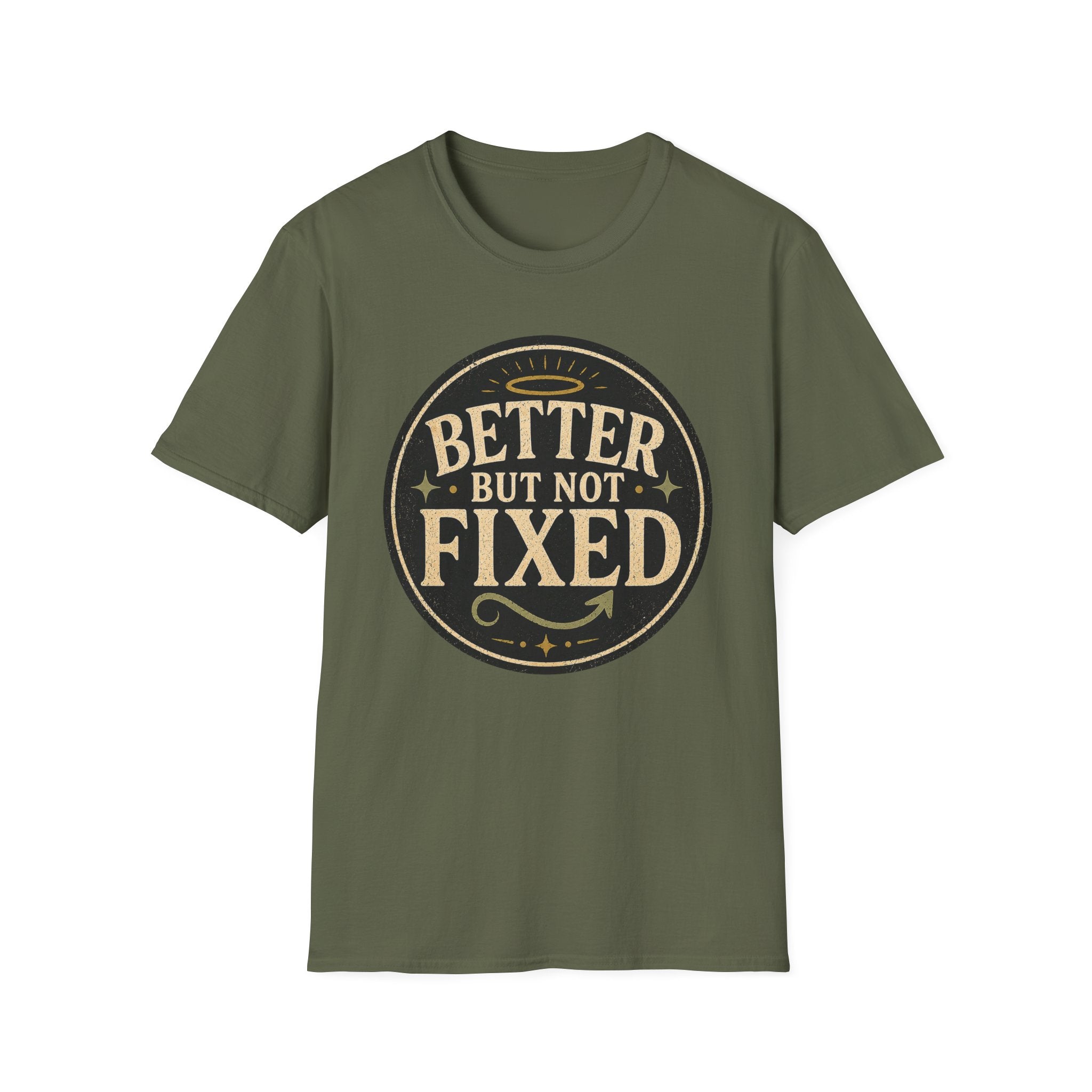 Better But Not Fixed