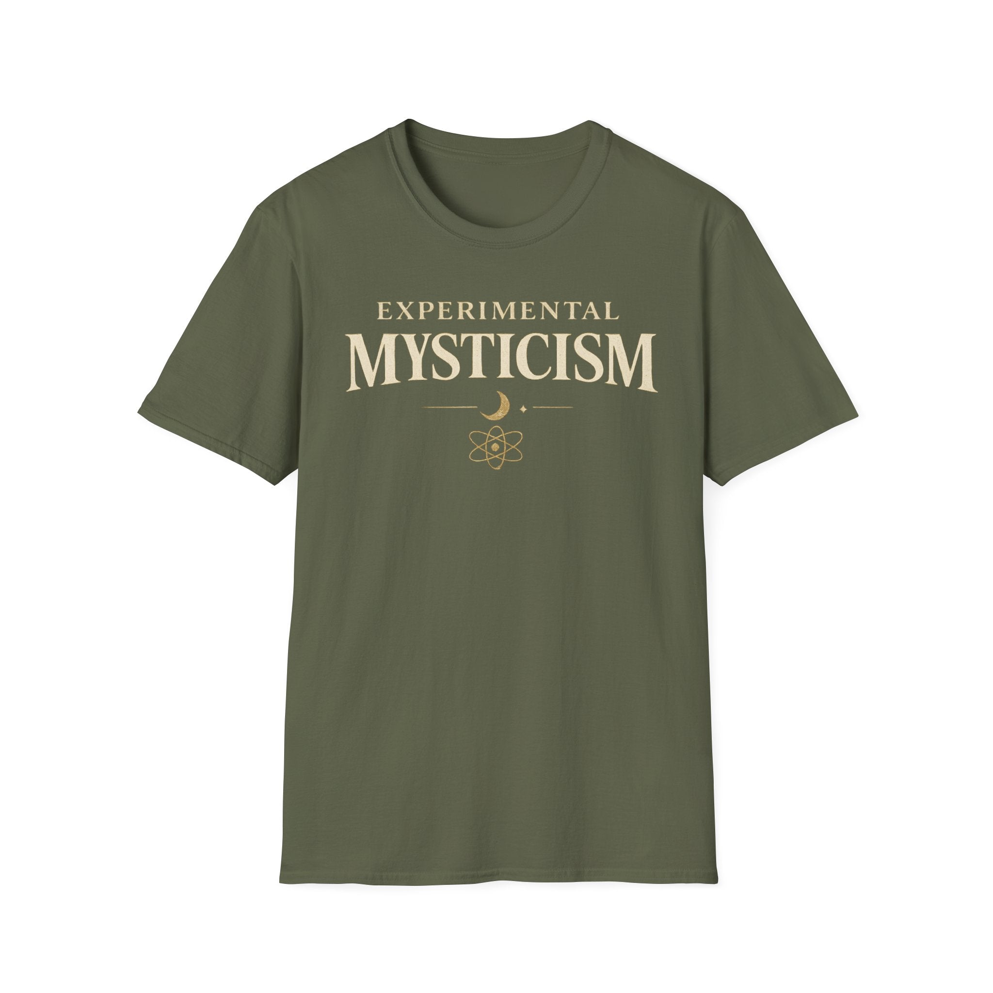 Experimental Mysticism